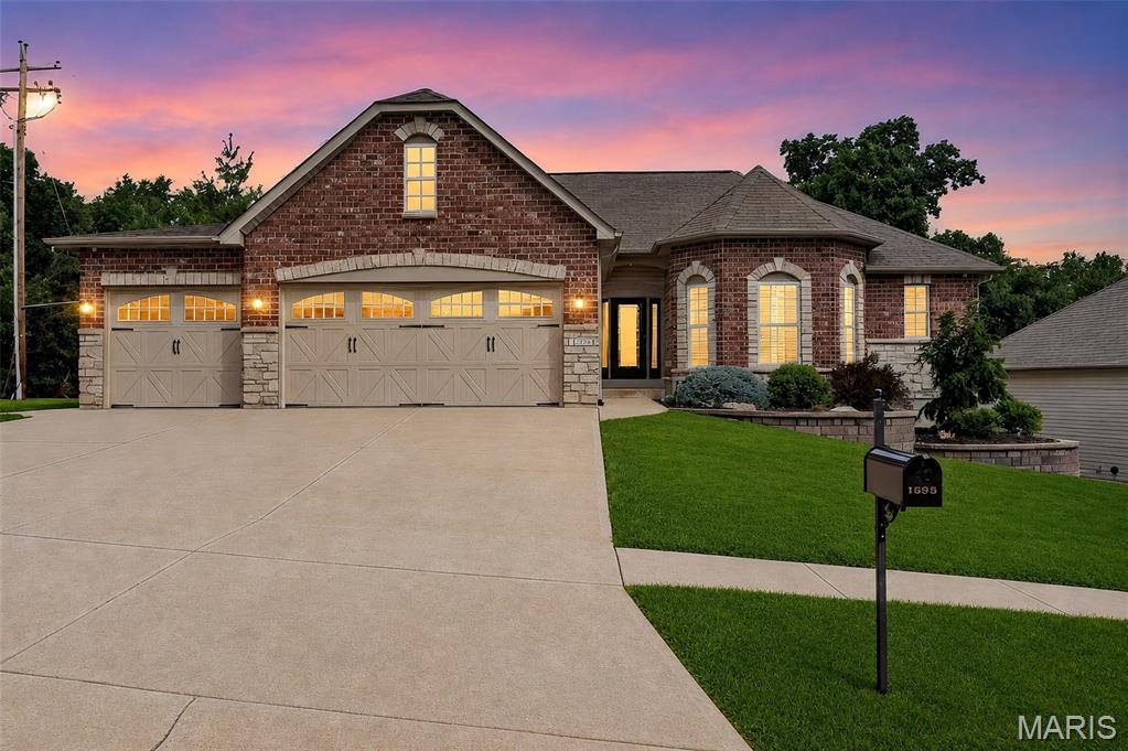 Estates At Williams Creek One The - Residential