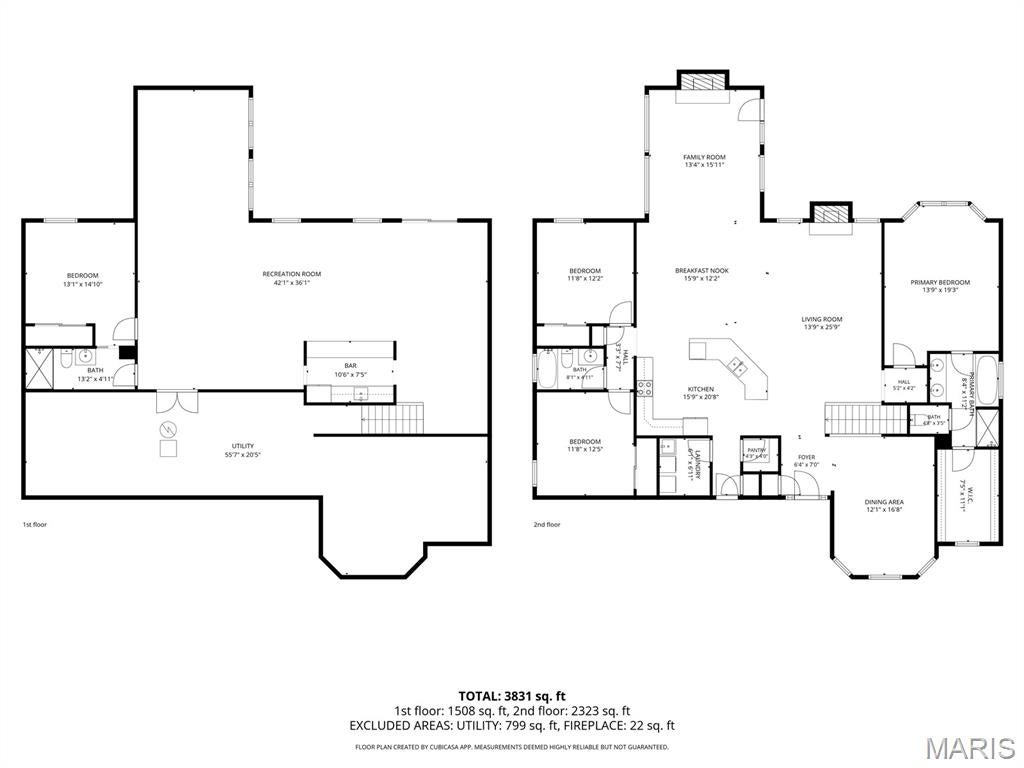 Estates At Williams Creek One The - Residential