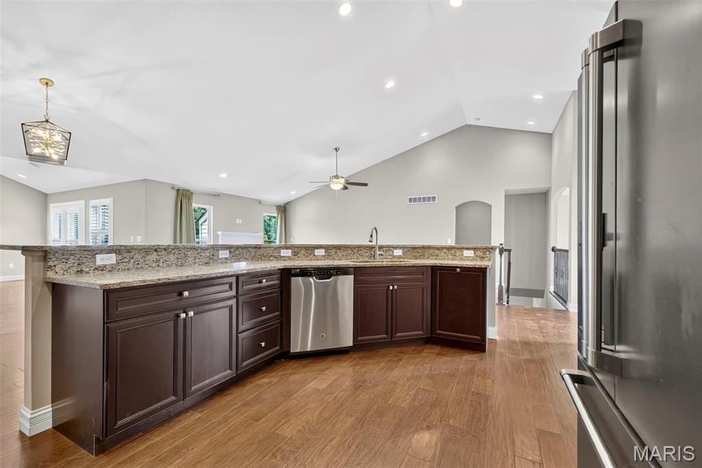 Estates At Williams Creek One The - Residential