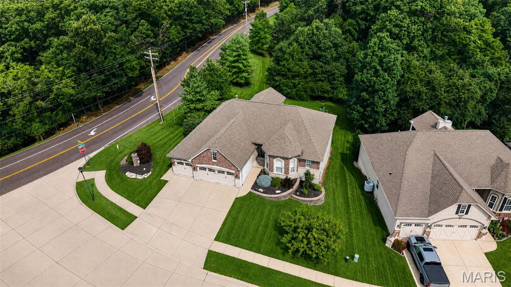 Estates At Williams Creek One The - Residential