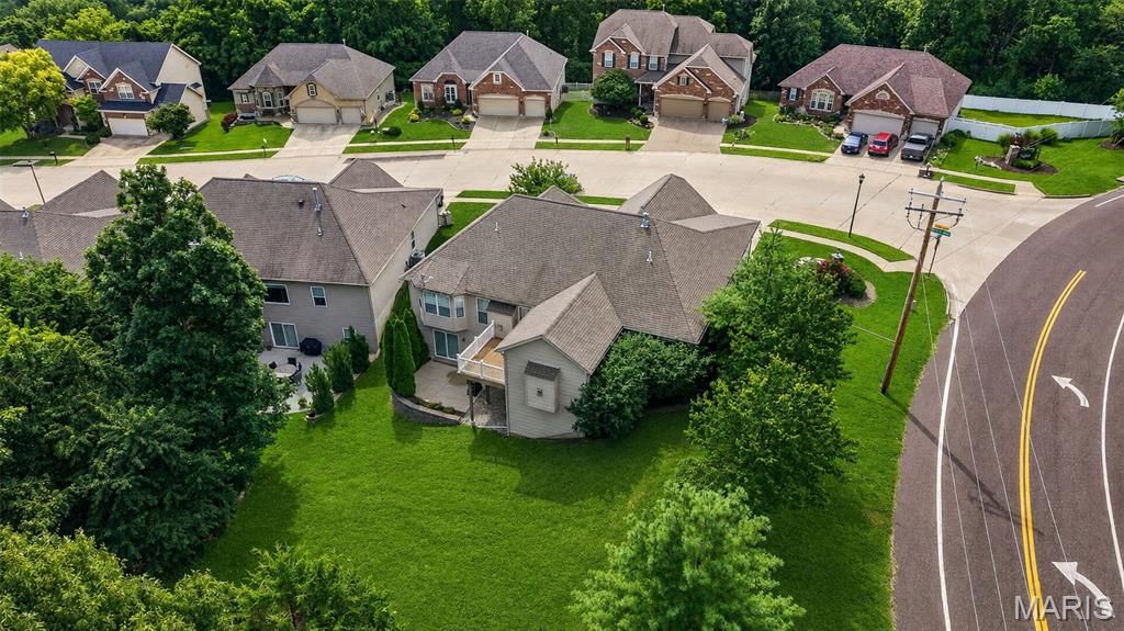 Estates At Williams Creek One The - Residential
