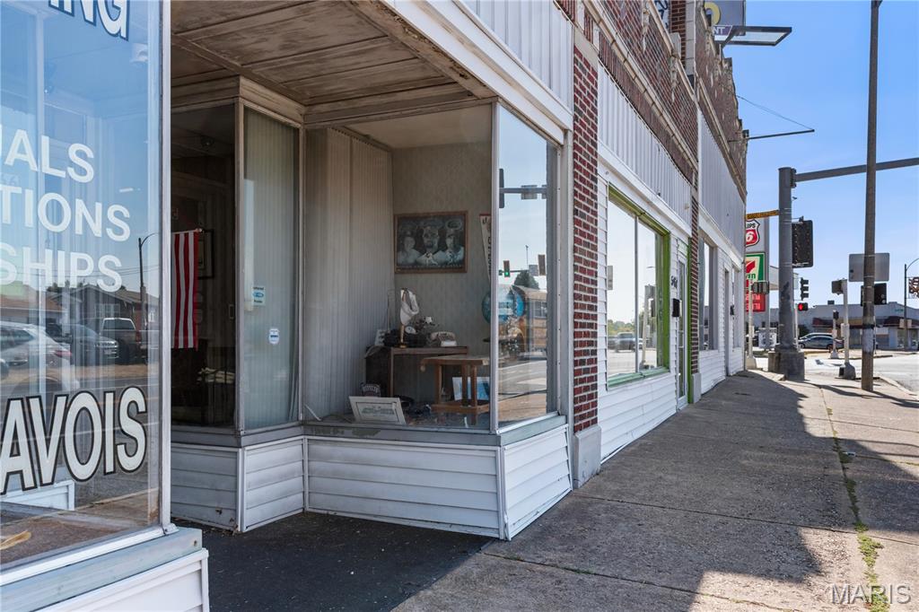 Morgan Place Add - Commercial Sale