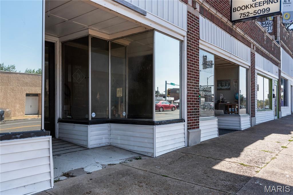 Morgan Place Add - Commercial Sale
