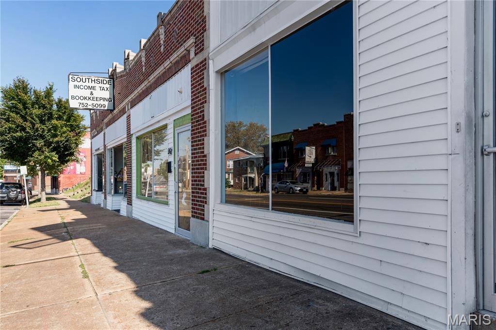 Morgan Place Add - Commercial Sale