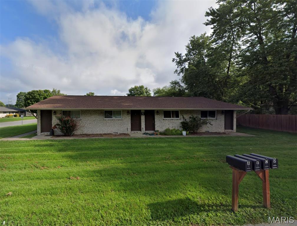 GLEN ADDIE - Residential Lease