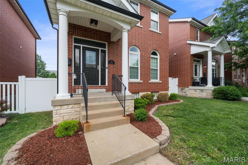 Botanical Heights - Residential