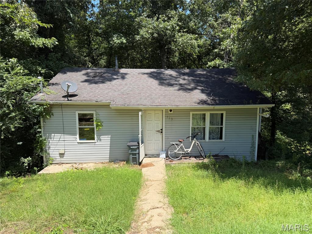 Begleys Resub - Residential