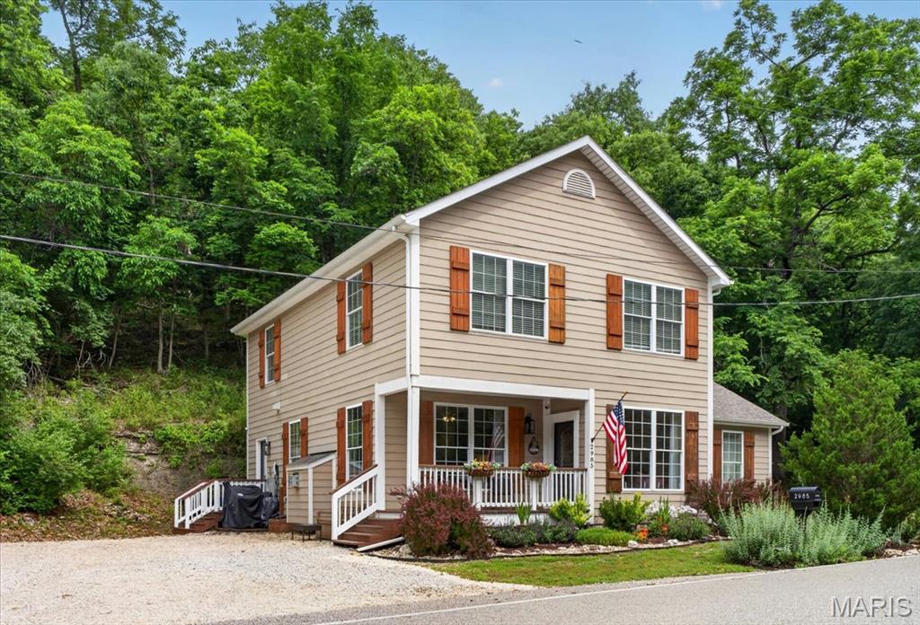 Bartizan Point Estates - Residential