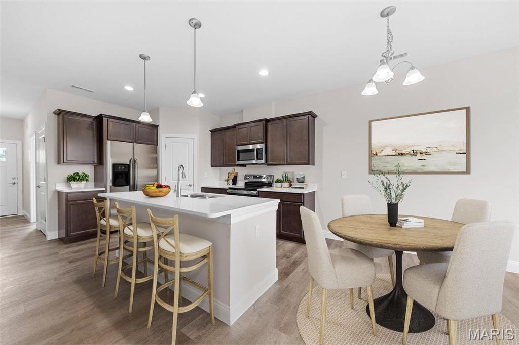 The Villas at High Street - Residential