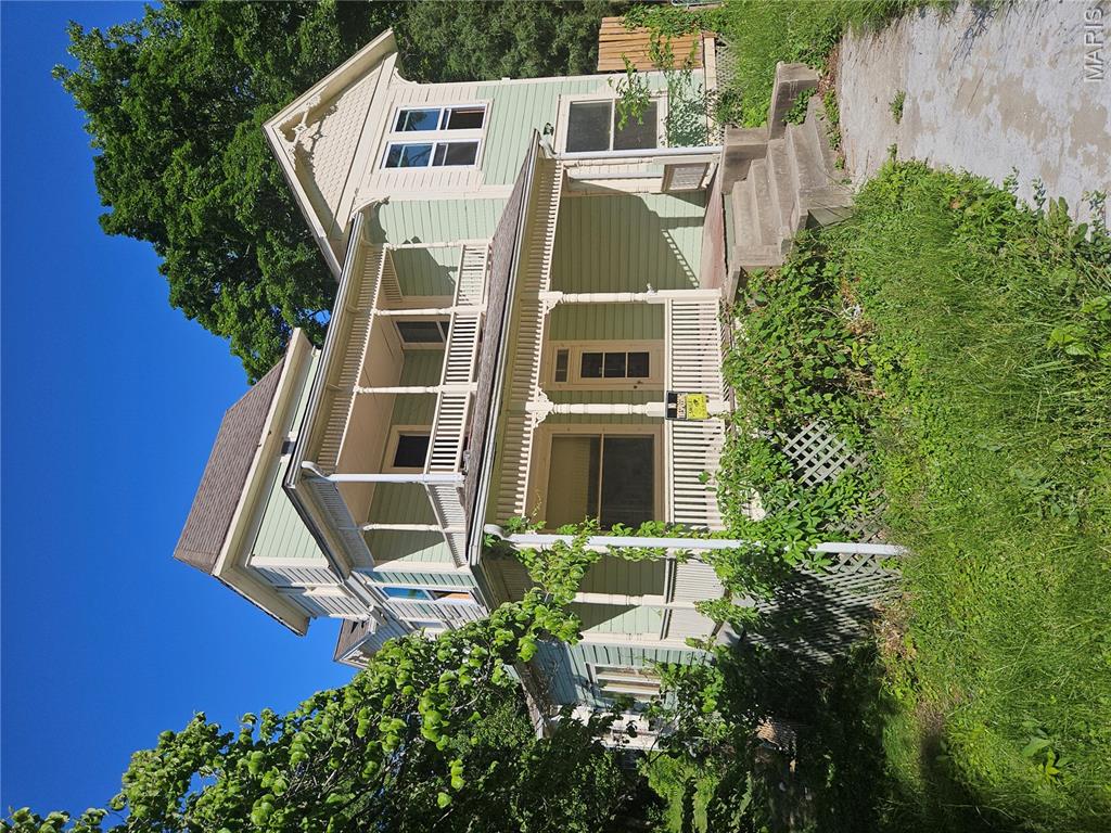 Historic 1850-built 2+ story home offering a rare opportunity to restore true 19th-century character. This 4 bed, 2 bath home with 1,570 sq ft is full of original charm, including some original wood flooring, two fireplaces, and classic architectural details that showcase its craftsmanship. The home also features central HVAC, wood siding, and a large covered porch perfect for bringing back its timeless curb appeal.

Outside, the property includes an oversized detached garage and a setting that complements the home’s historic presence. While the property requires a full rehabilitation, it presents an excellent chance for investors or restoration enthusiasts to revive a piece of history and blend historic character with modern updates.

Utilities are not on and the property is being sold as-is. A true historic project with incredible potential to transform 19th-century charm into a stunning 21st-century home.