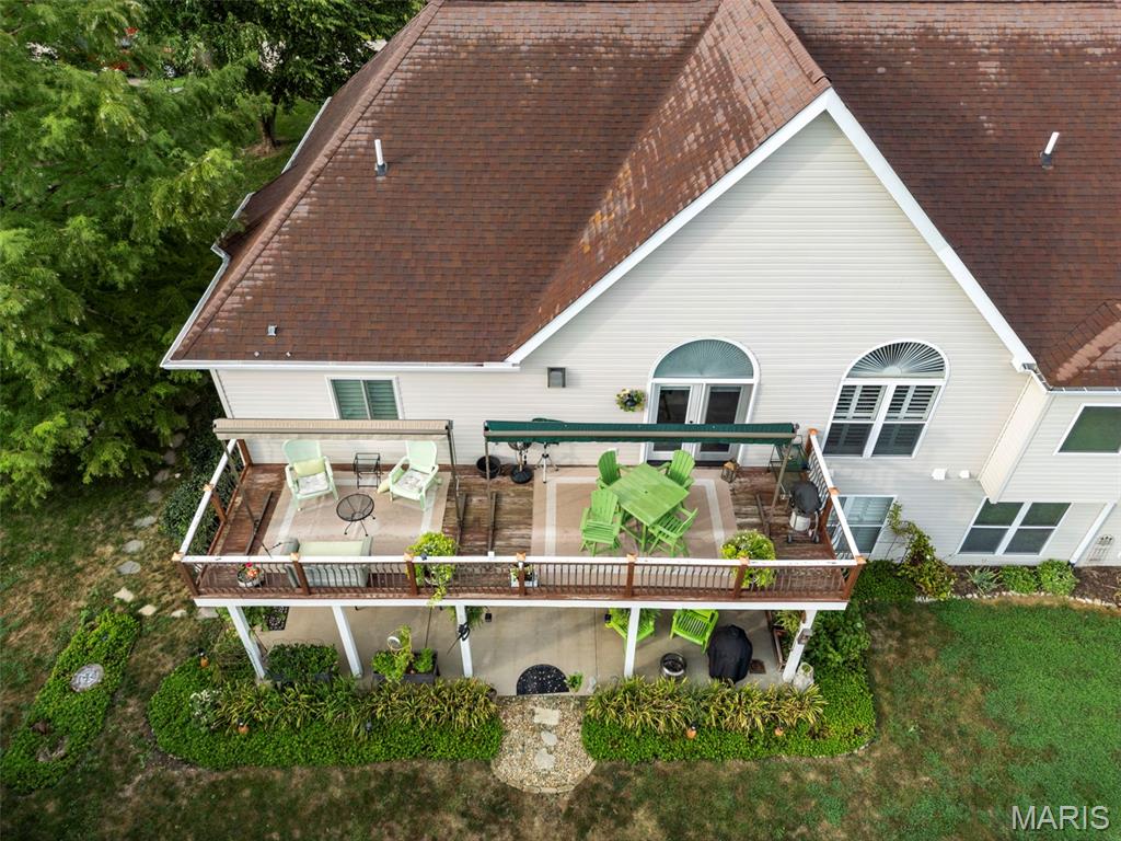 WINNEBERG SUBDIVISION-BRICKYARD VILLAS - Residential