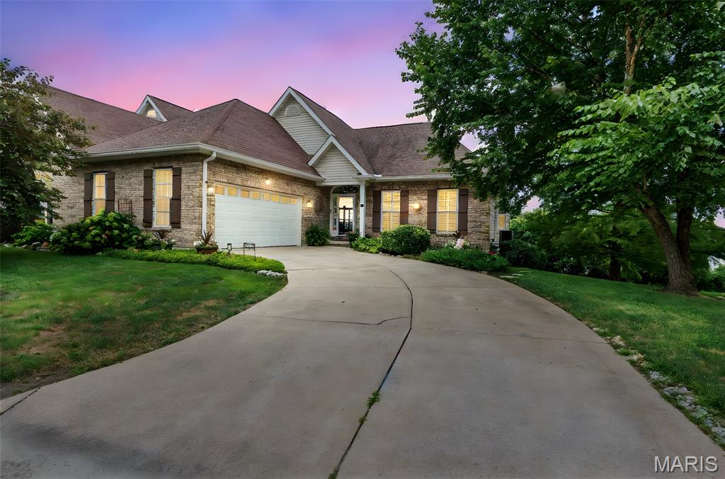 WINNEBERG SUBDIVISION-BRICKYARD VILLAS - Residential