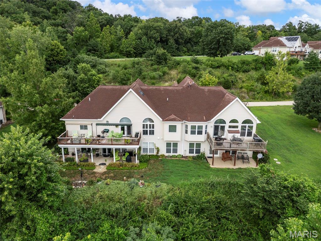 WINNEBERG SUBDIVISION-BRICKYARD VILLAS - Residential