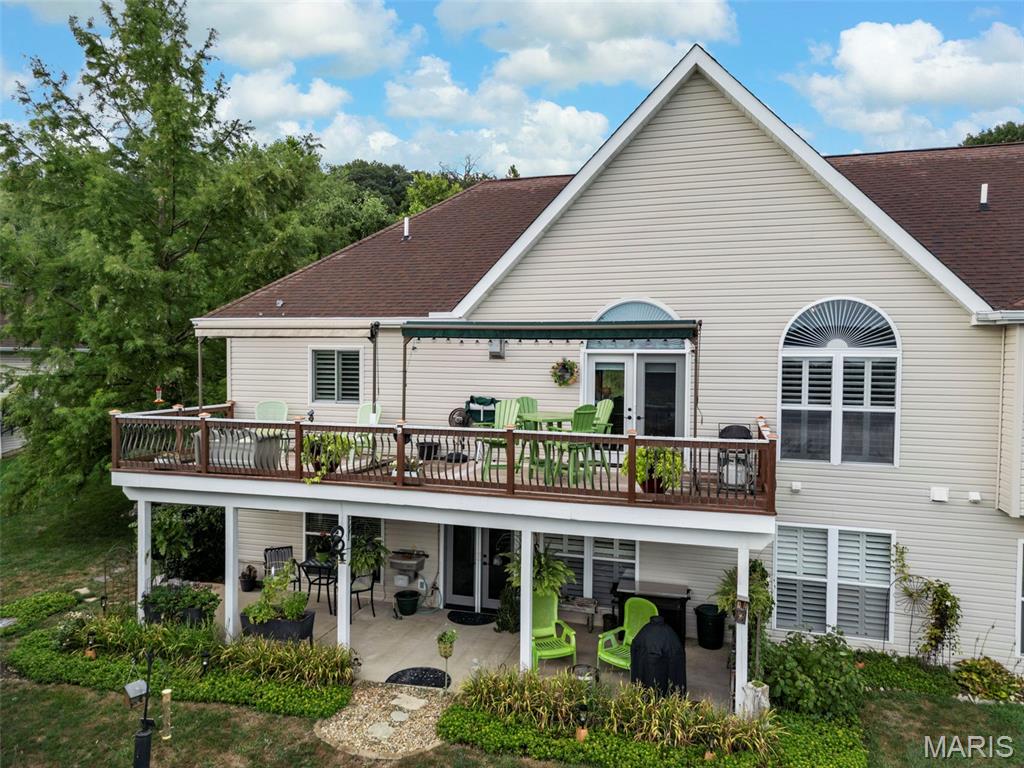 WINNEBERG SUBDIVISION-BRICKYARD VILLAS - Residential
