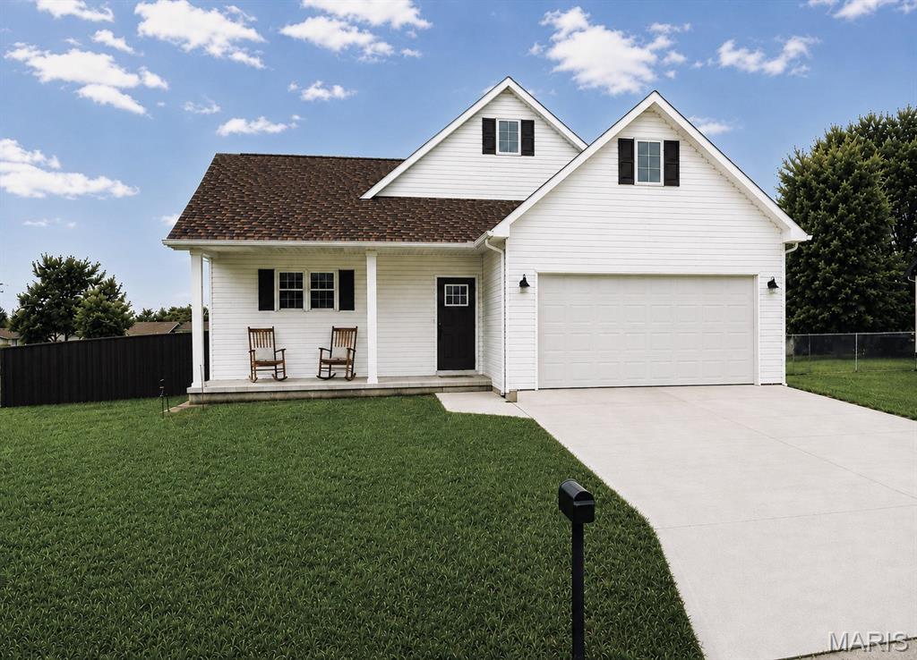 The Estates of Jonesburg - Residential