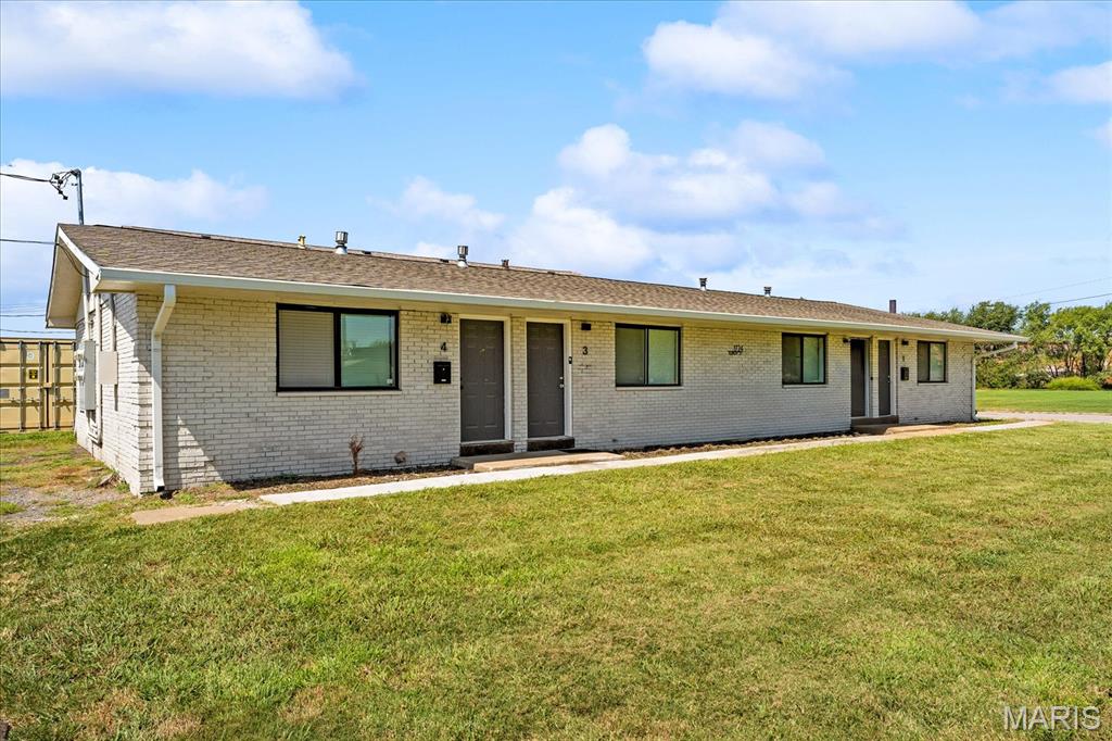 Second Add To Schermer Sub - Residential Income