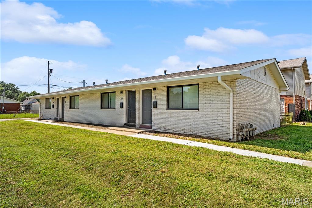 Second Add To Schermer Sub - Residential Income