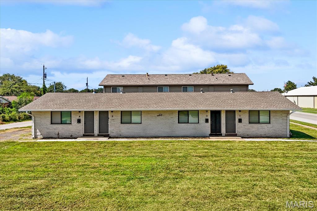 Second Add To Schermer Sub - Residential Income