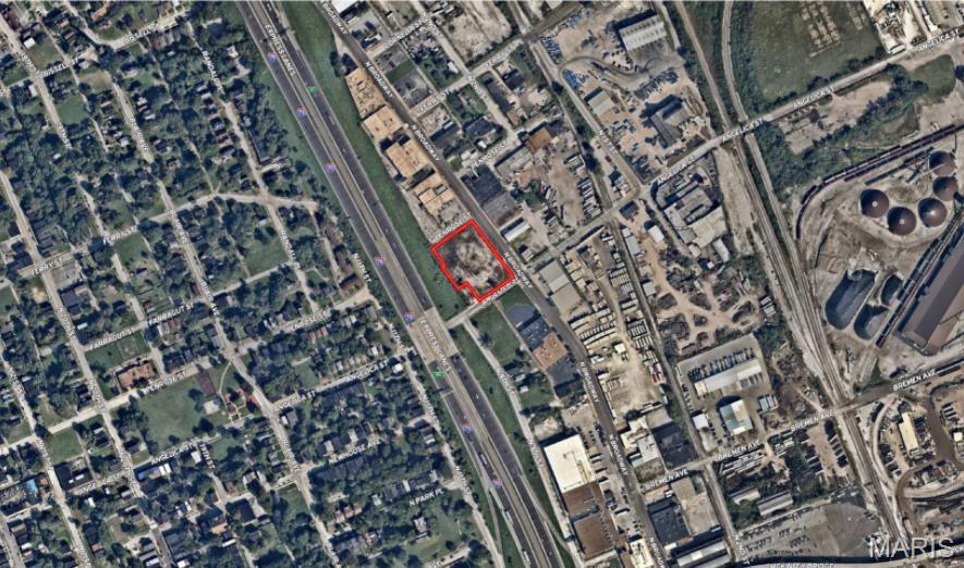 * 1.78 acres 
* St. Louis City 
* Highway 70 Frontage 
* Previously Multi-Family Location: Hwy/Interstate Frntg