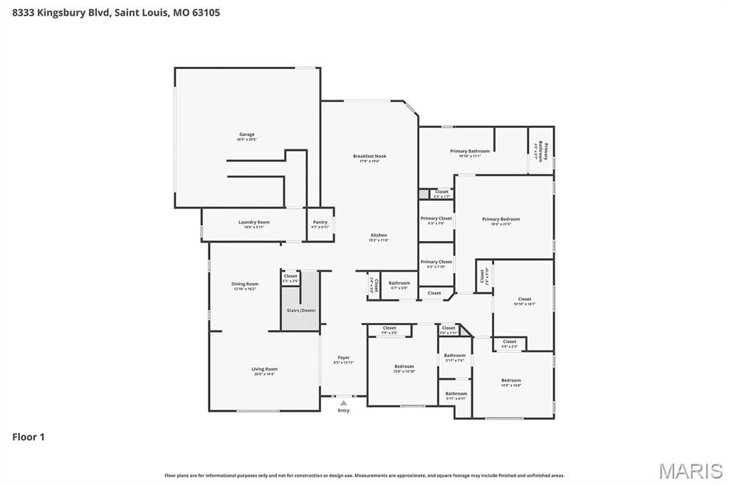 Clayton Gardens - Residential