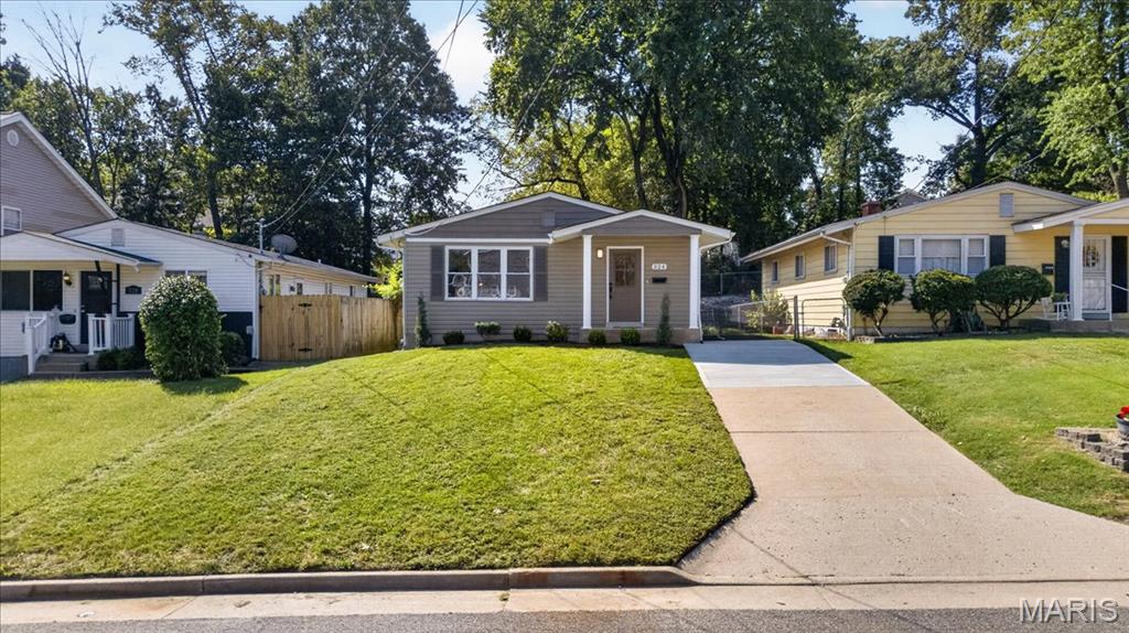 Hayden Terrace - Residential