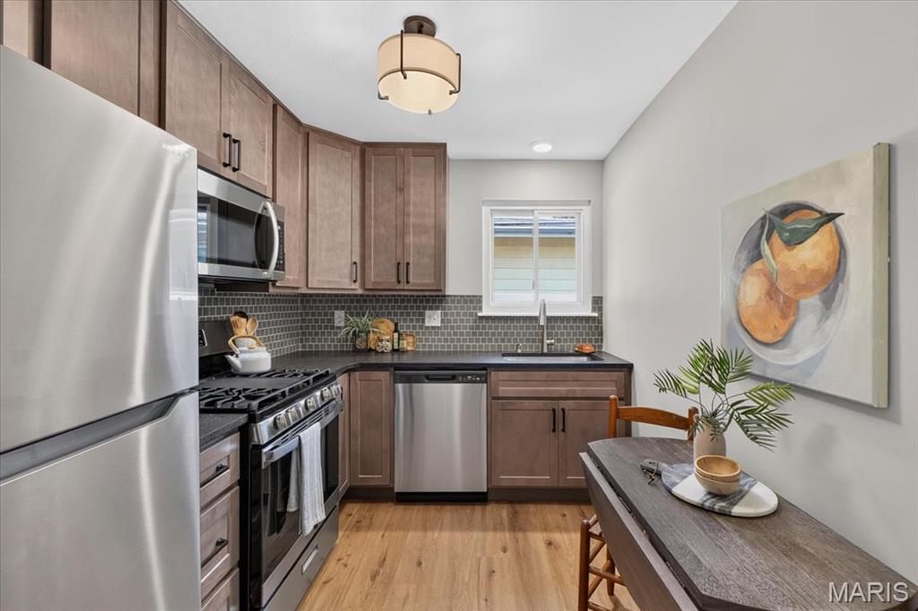 Hayden Terrace - Residential
