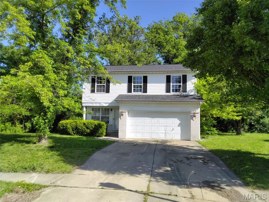 **Selling As-Is**

3 bedroom, 1.5 bath home featuring an attached garage and a recently updated roof. Great opportunity for an owner-occupant or investor to add their personal touches. Property is being sold As-Is and does need repairs to upstairs ceilings. Seller will make no repairs or provide any inspections. Possible owner financing. Try $1,400 down and $700/month.

**Broker Owned**