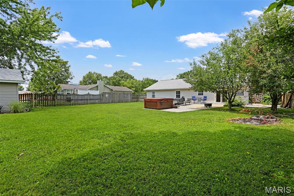 Holiday Shores Sub - Residential
