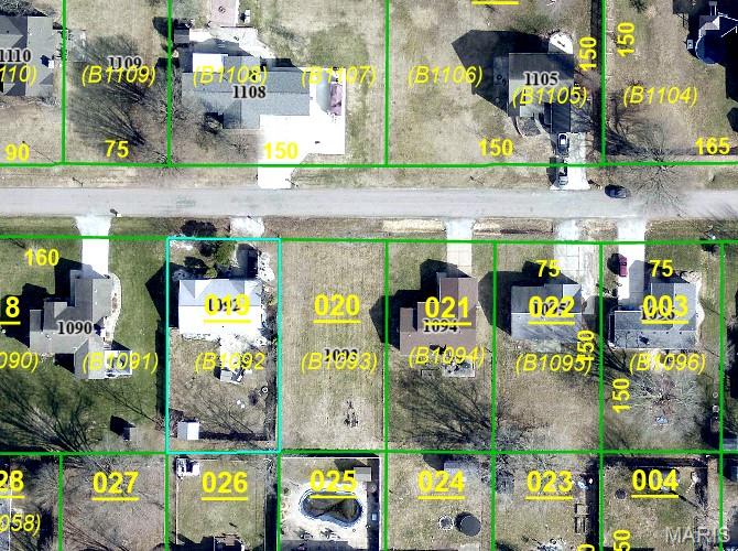 Holiday Shores Sub - Residential