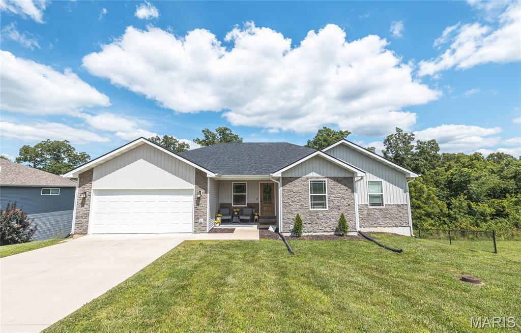 Ridge Creek Estates - Residential
