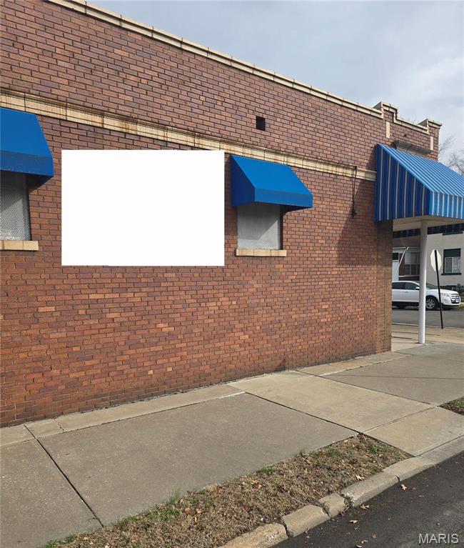 Not in a Subdivision - Commercial Sale