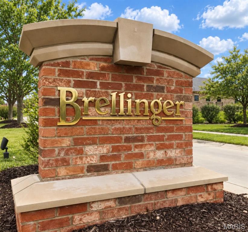 Brellinger Sub - Residential