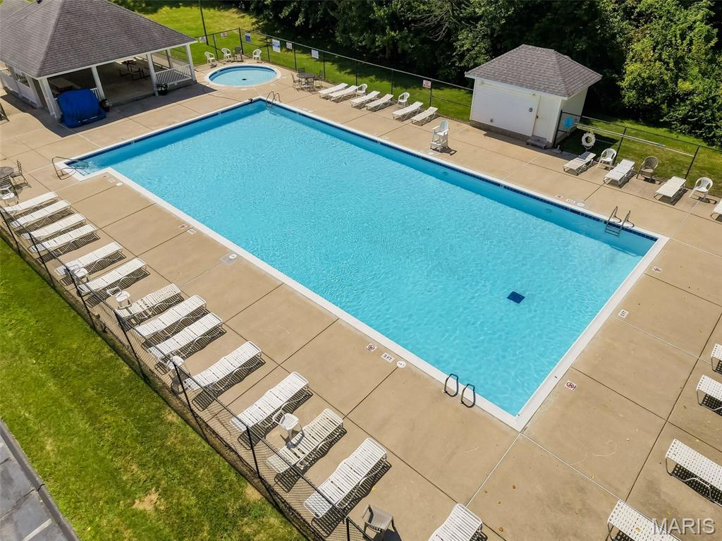 Monticello Village B - Residential