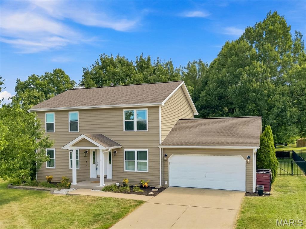 Monticello Village B - Residential
