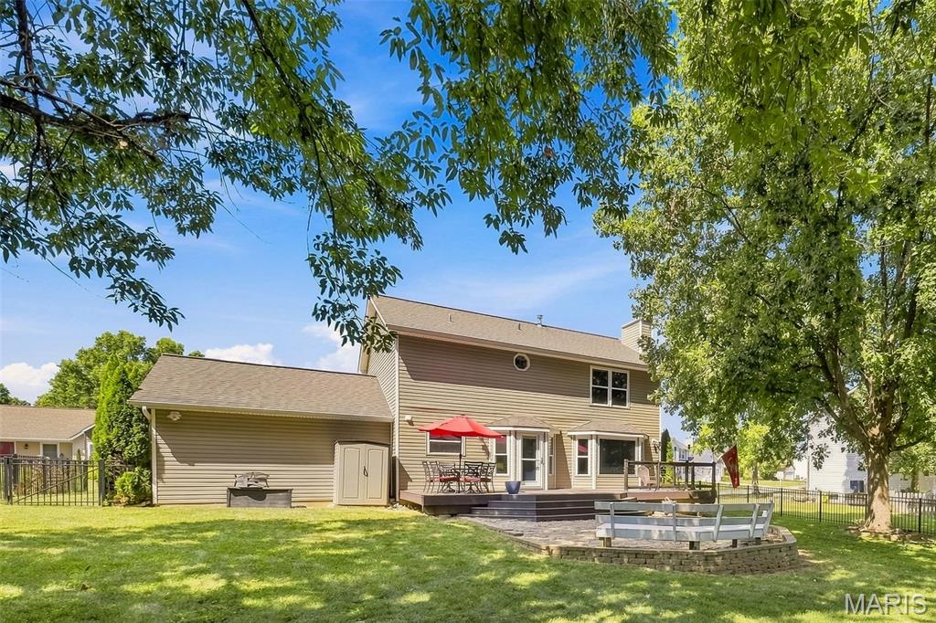 Monticello Village B - Residential