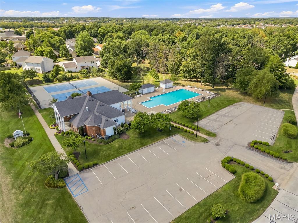Monticello Village B - Residential