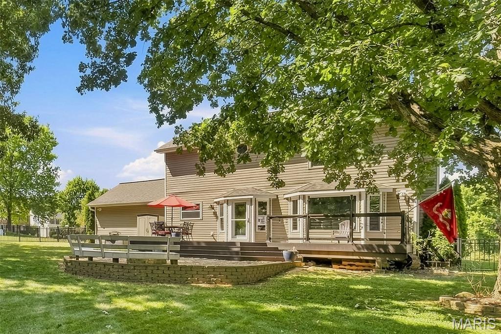 Monticello Village B - Residential