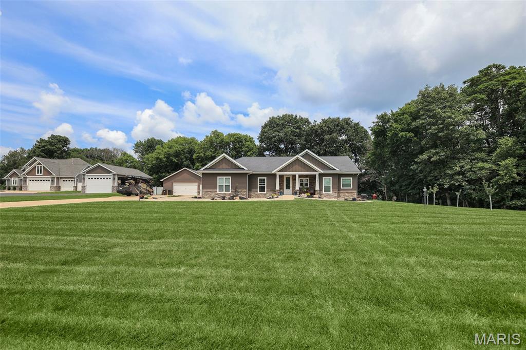 Riverwood Estates - Residential