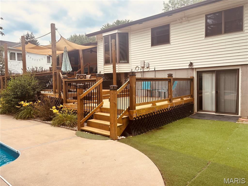 Pebble Brook - Residential