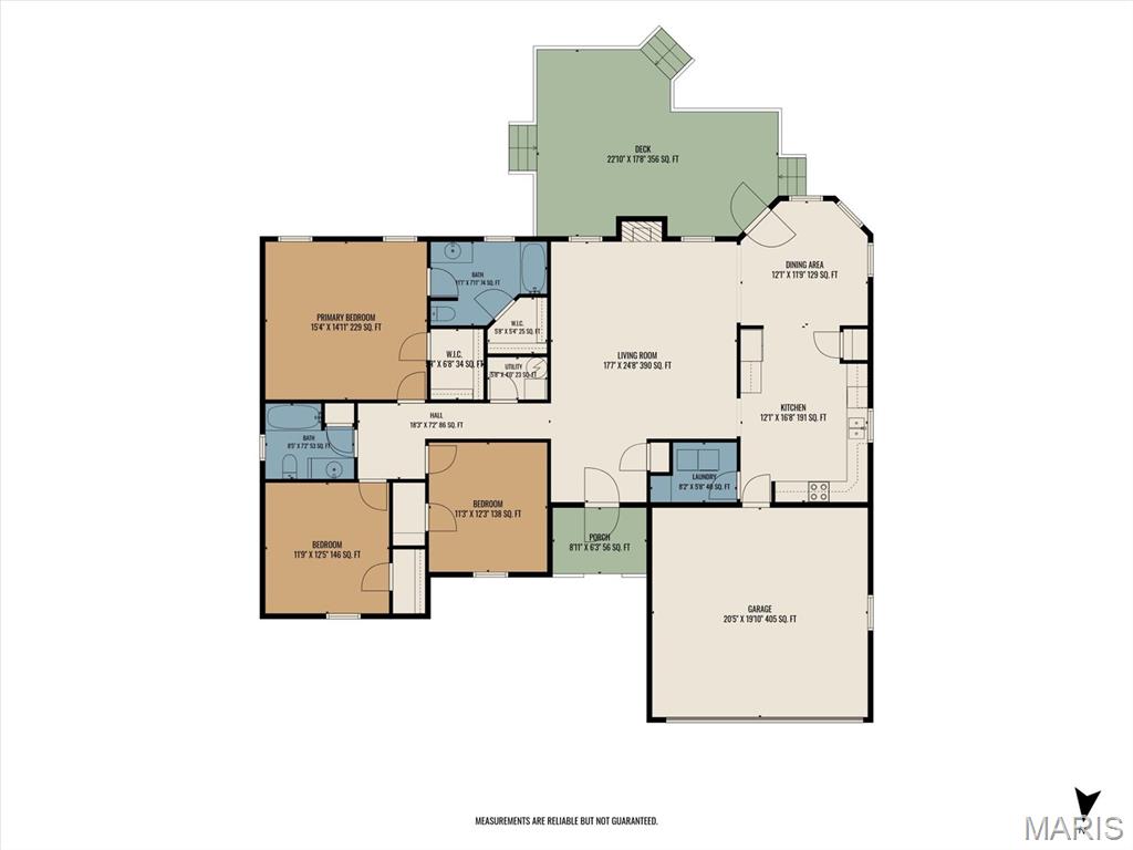 Ethel Mae Estates - Residential
