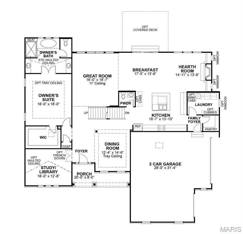 Wycliffe - Residential