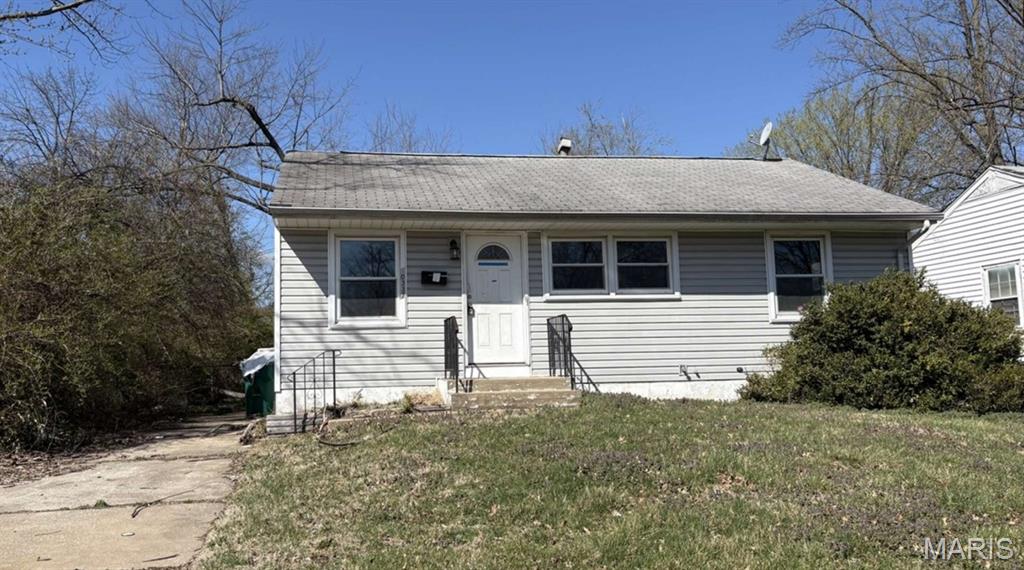 Mold present please sign hold harmless before viewing. 

Home sold as is