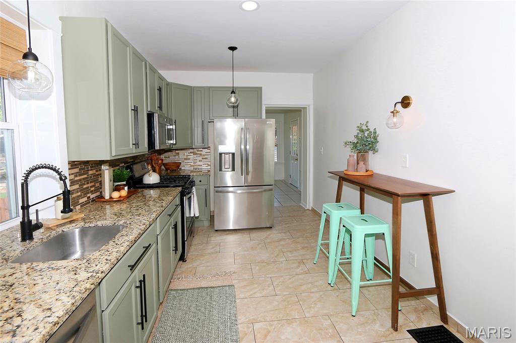 Jameston Add - Residential