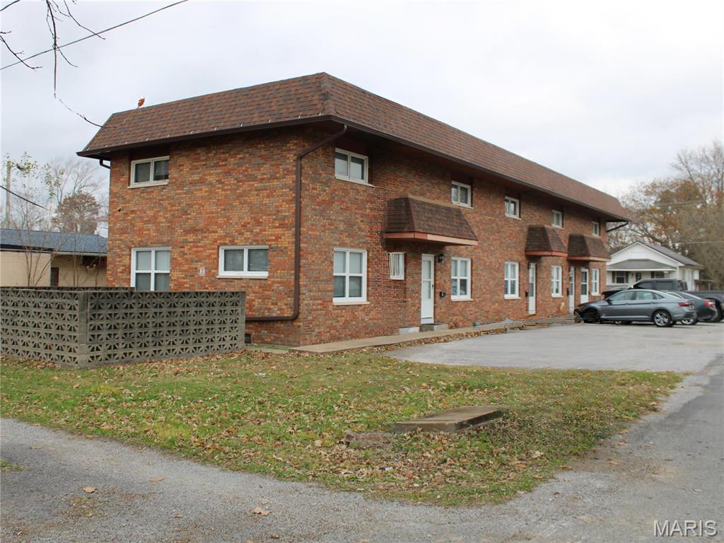 N/A - Residential Income
