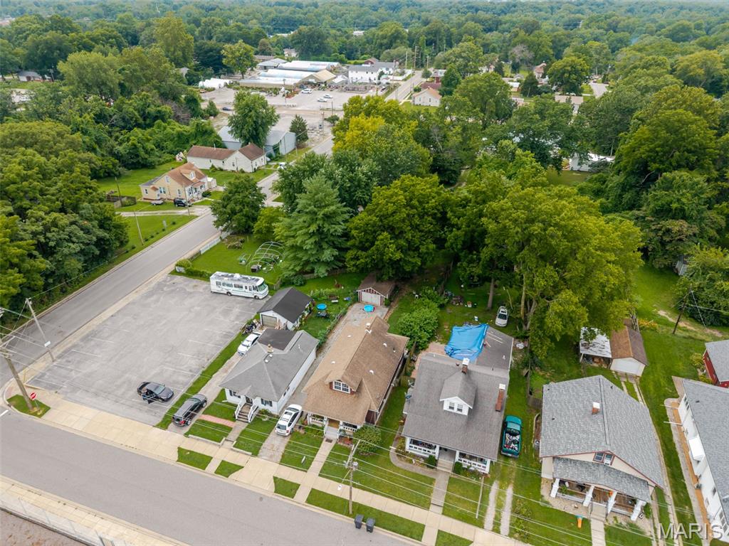 Twelve Oaks - Residential