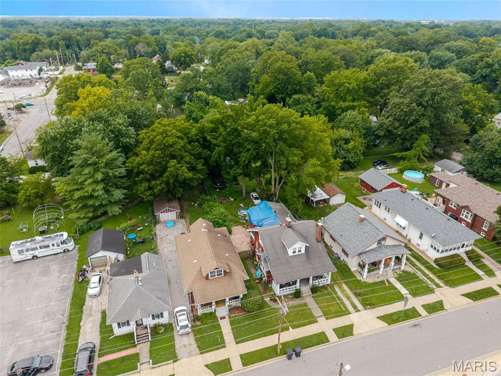 Twelve Oaks - Residential
