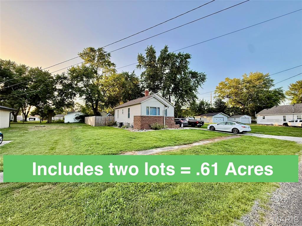 NOT IN A SUBDIVISION - Residential