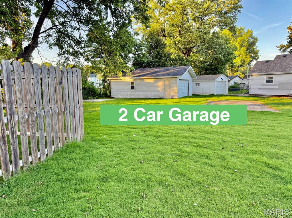 NOT IN A SUBDIVISION - Residential