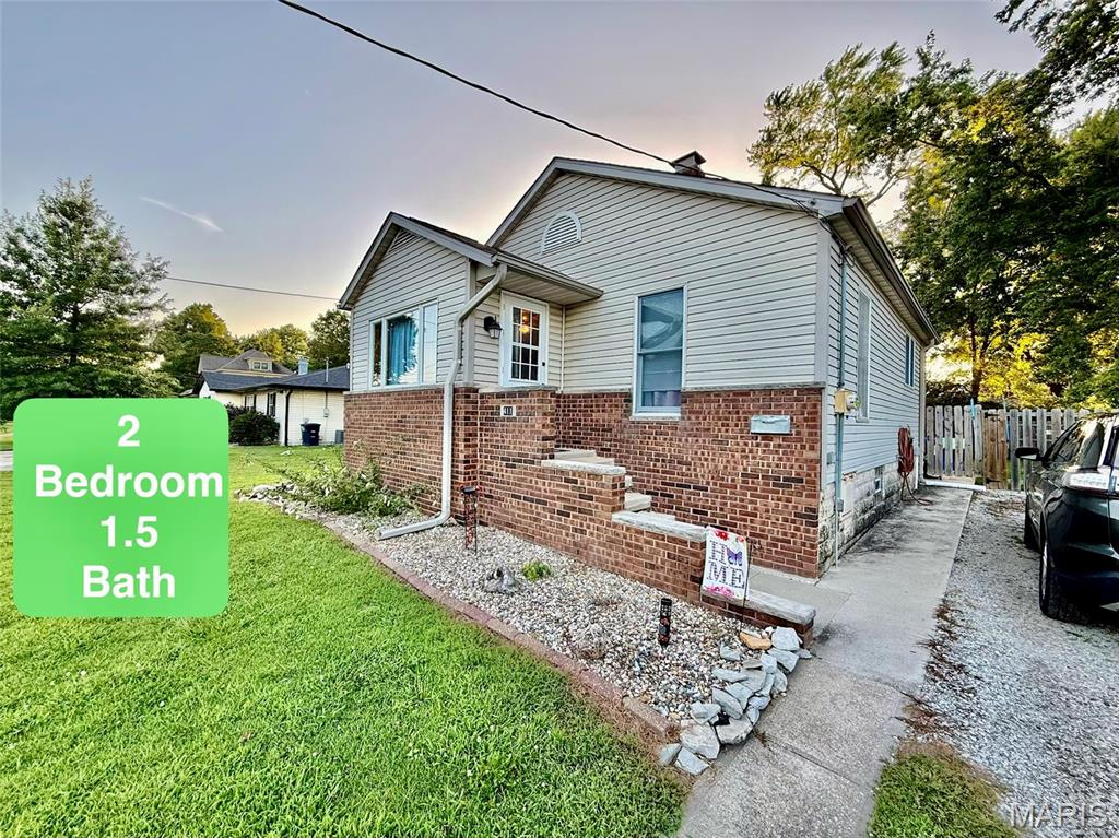 NOT IN A SUBDIVISION - Residential