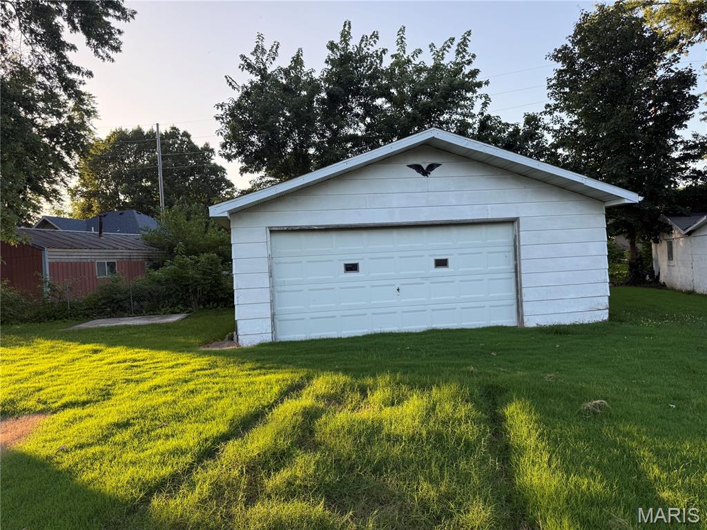 NOT IN A SUBDIVISION - Residential